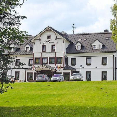 Hotel Start Špindlerŭv Mlýn Εξωτερικό φωτογραφία