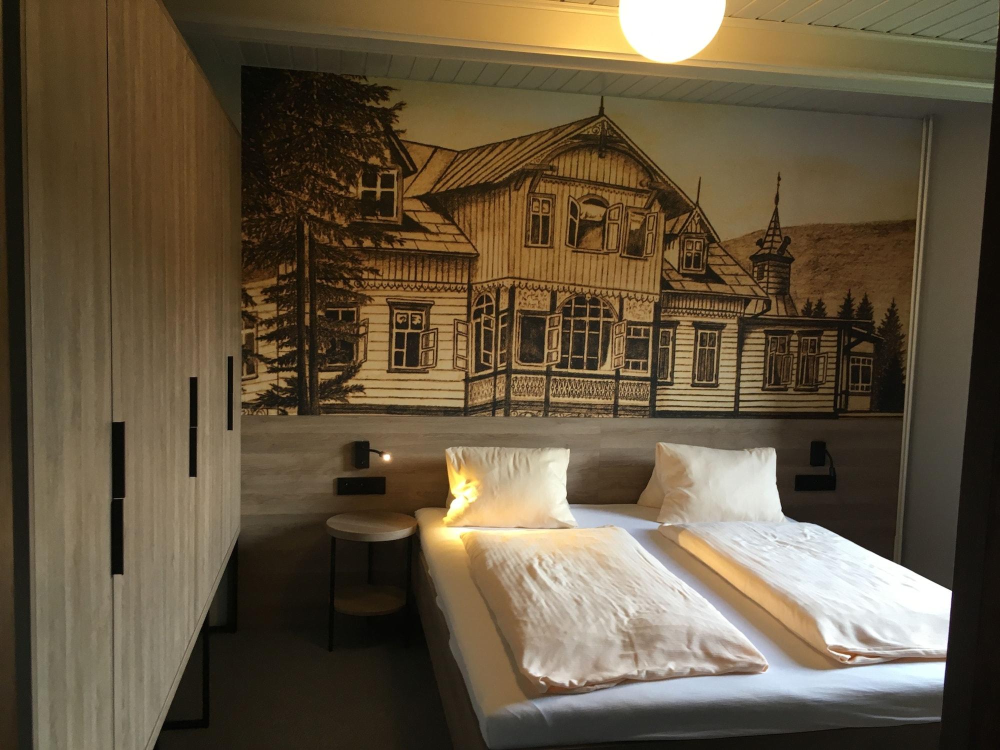 Hotel Start Špindlerŭv Mlýn Εξωτερικό φωτογραφία