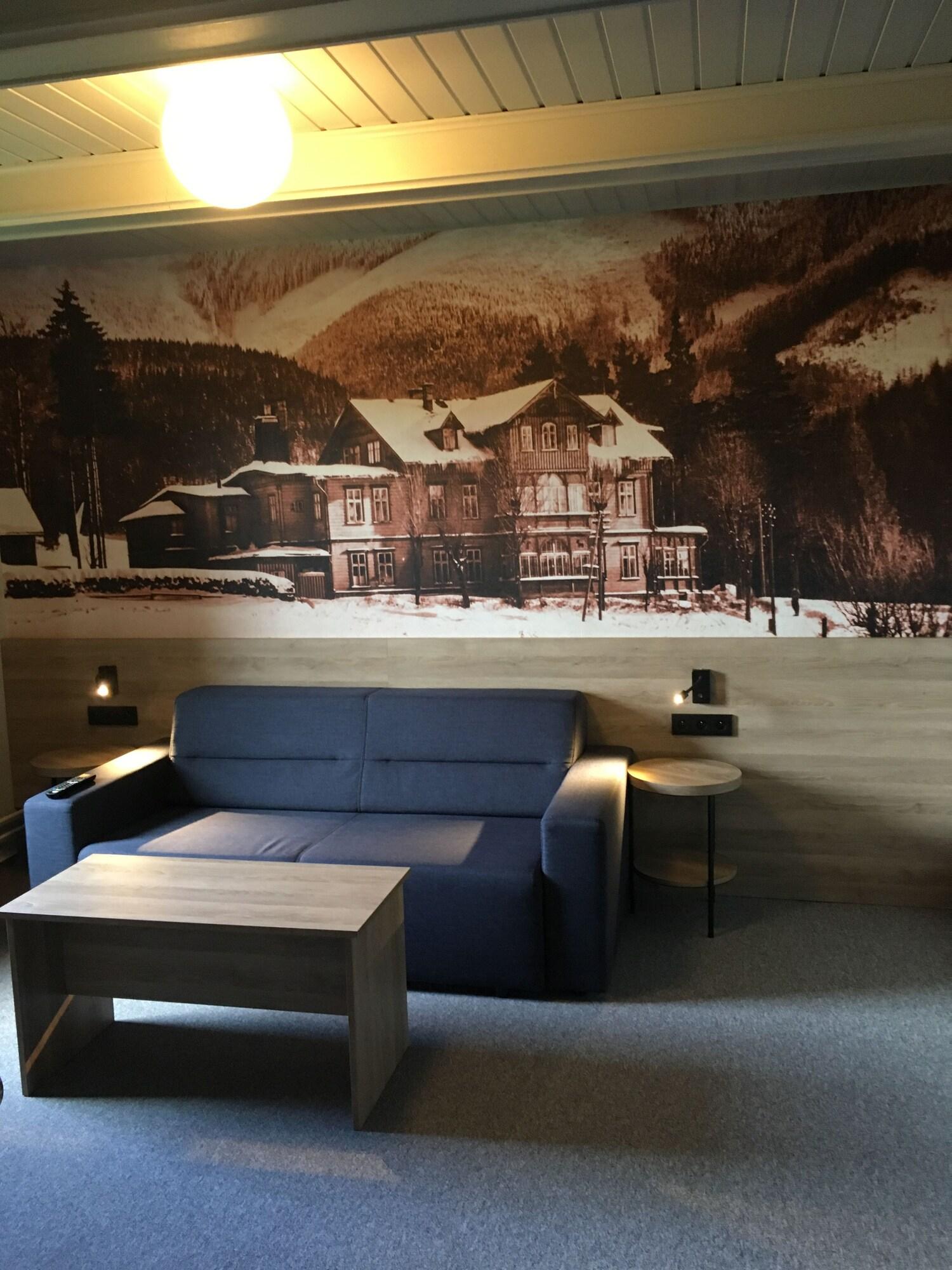 Hotel Start Špindlerŭv Mlýn Εξωτερικό φωτογραφία