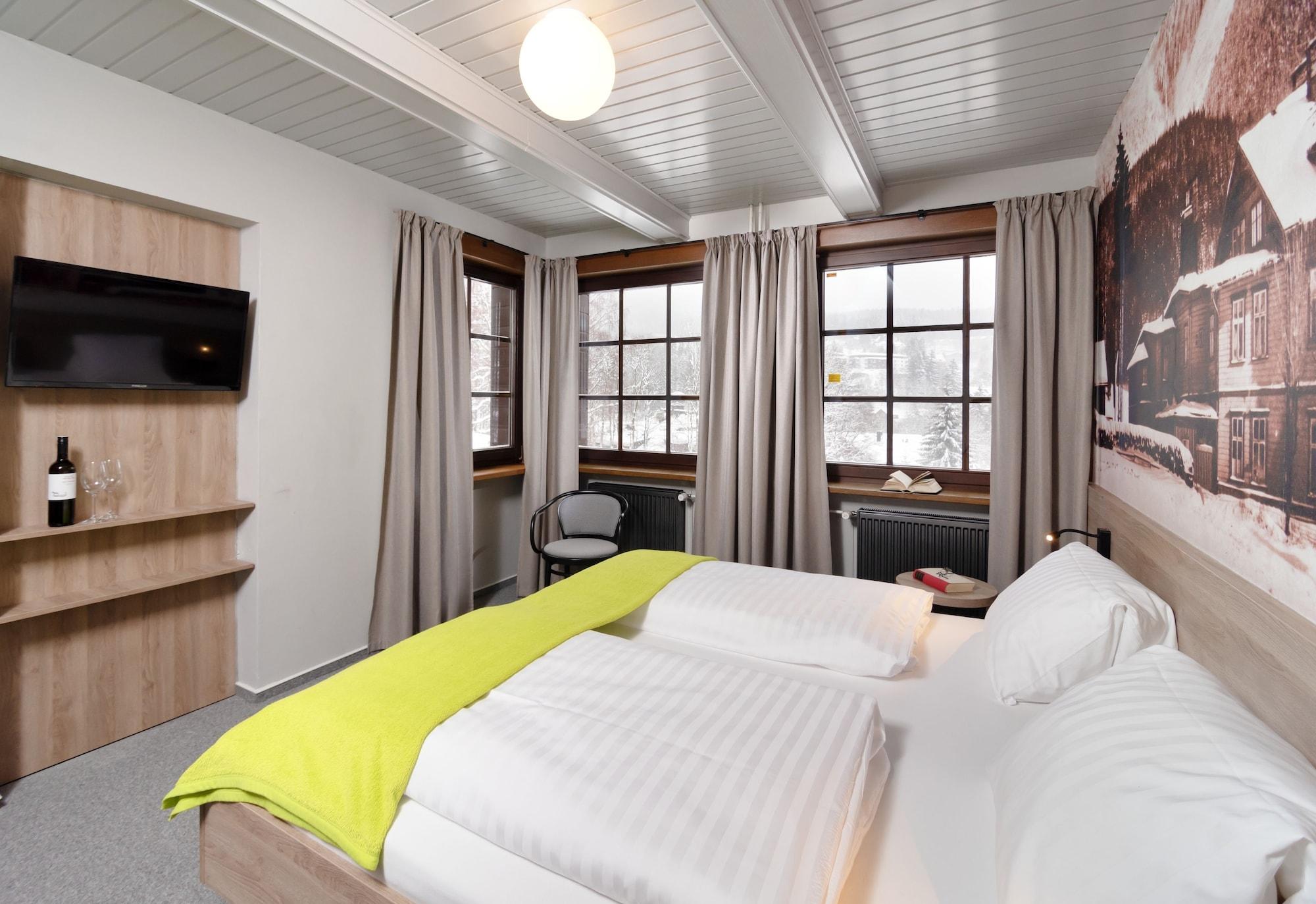 Hotel Start Špindlerŭv Mlýn Εξωτερικό φωτογραφία