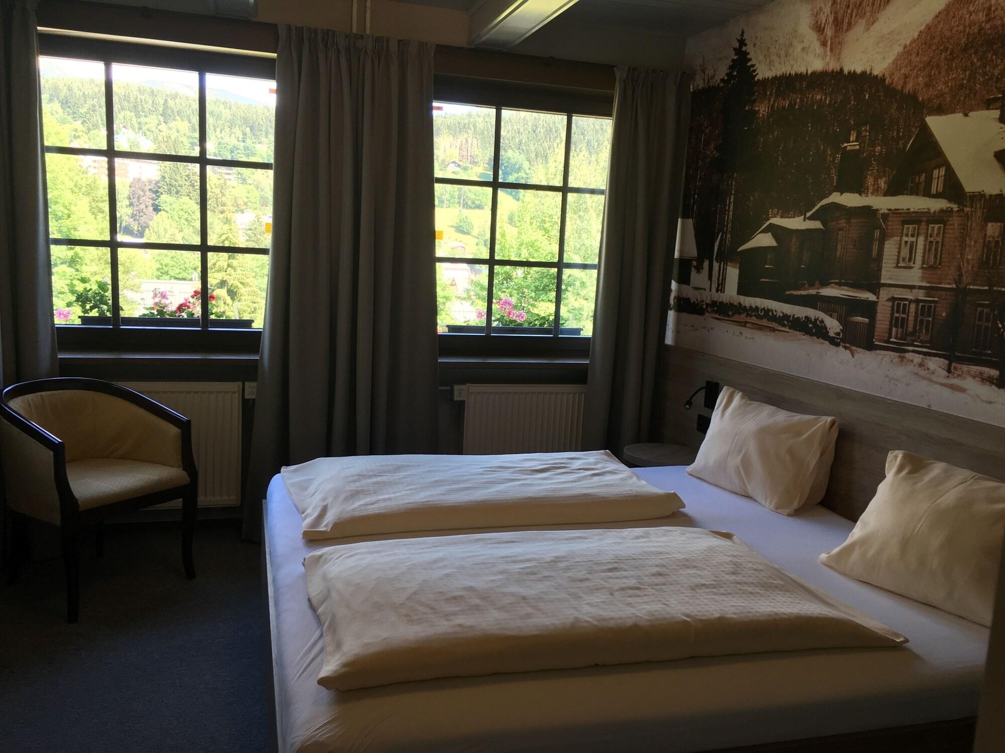 Hotel Start Špindlerŭv Mlýn Εξωτερικό φωτογραφία