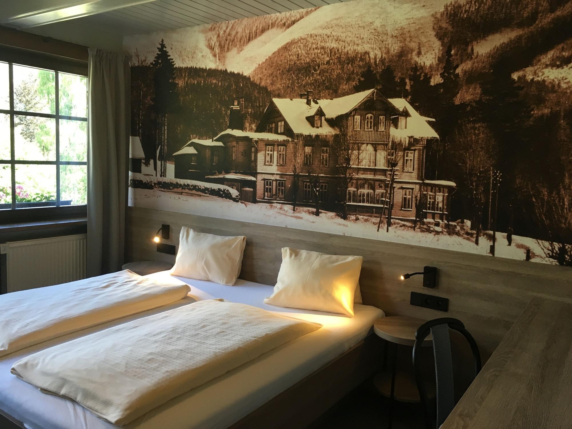 Hotel Start Špindlerŭv Mlýn Εξωτερικό φωτογραφία