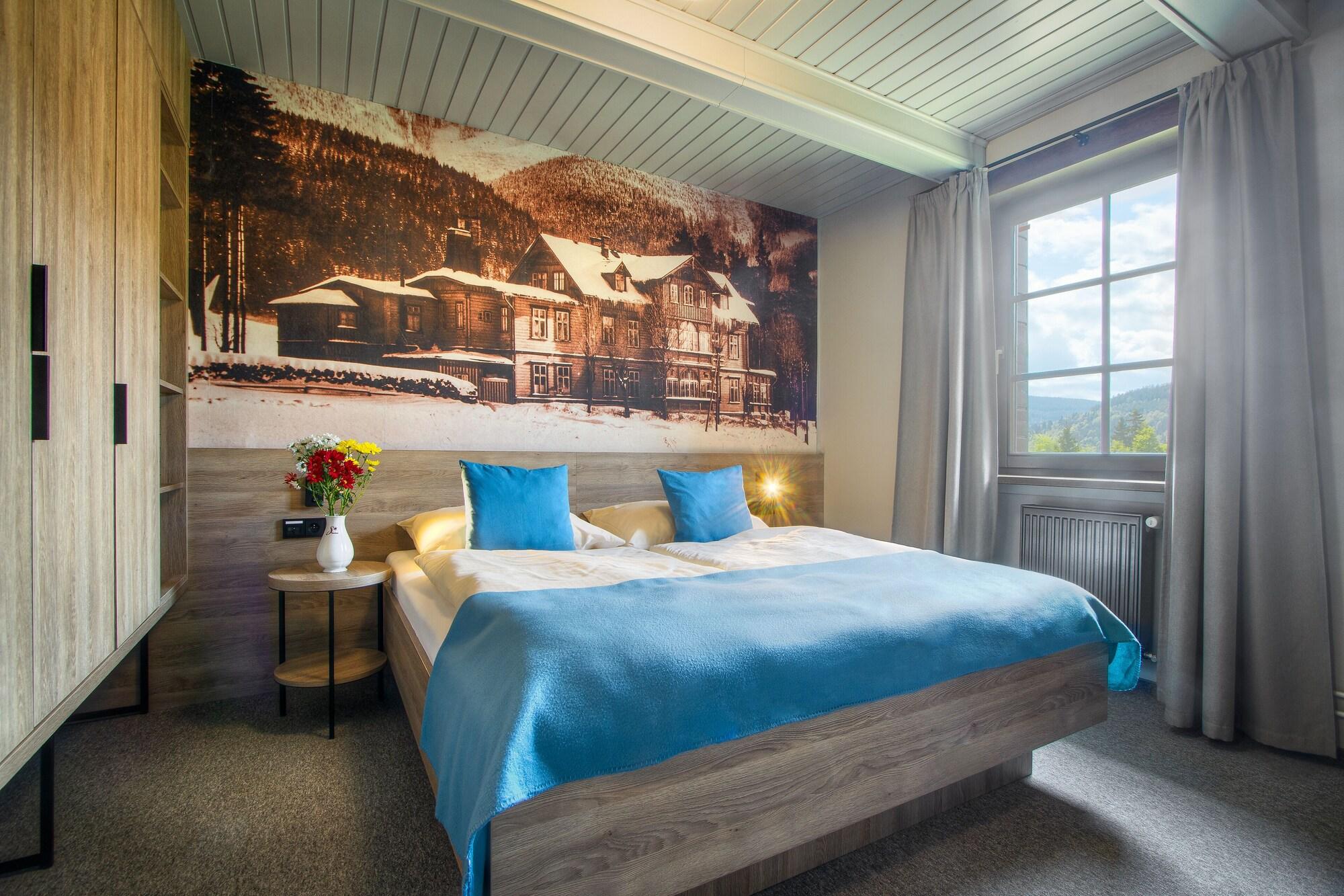 Hotel Start Špindlerŭv Mlýn Εξωτερικό φωτογραφία