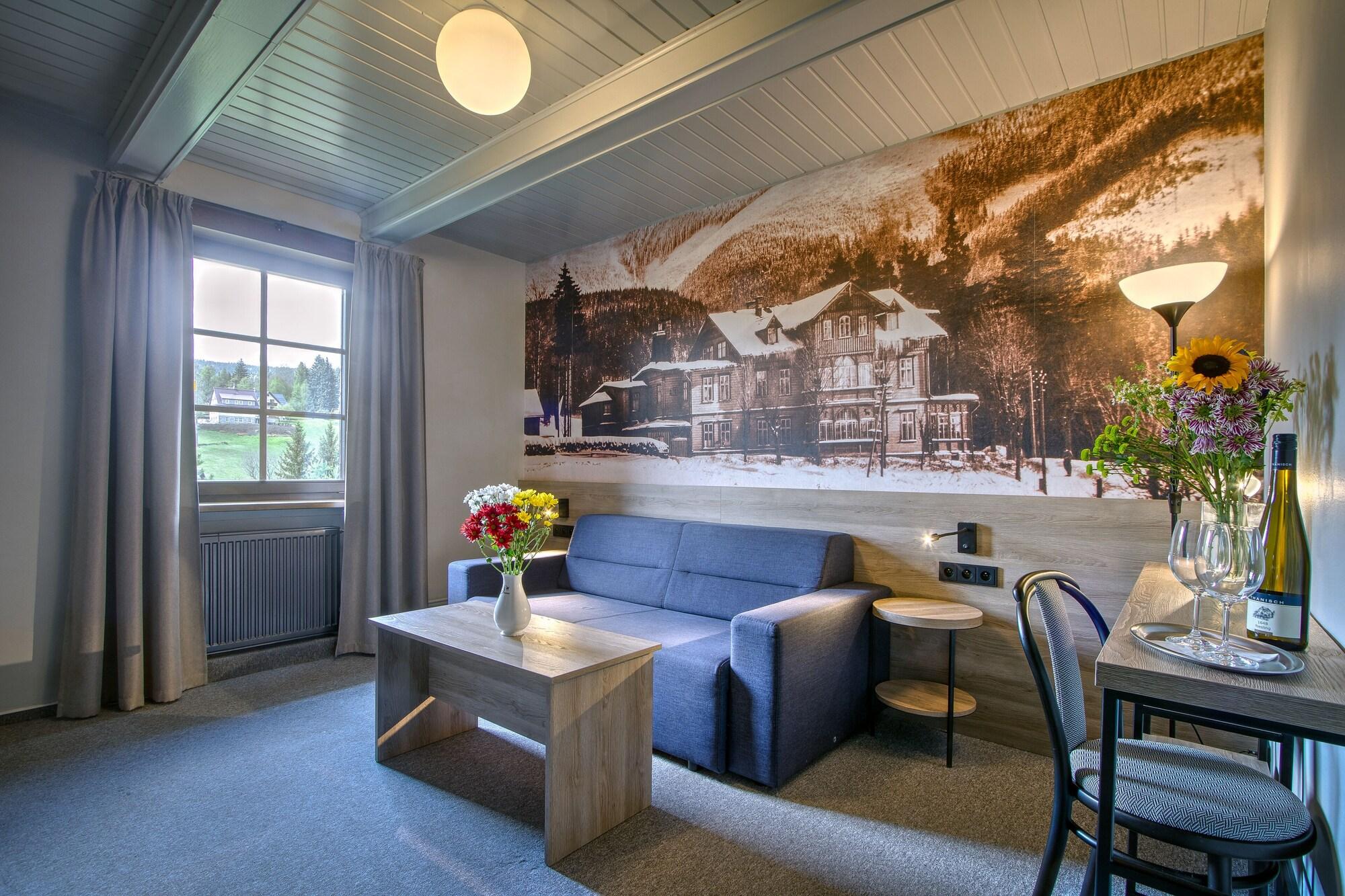 Hotel Start Špindlerŭv Mlýn Εξωτερικό φωτογραφία