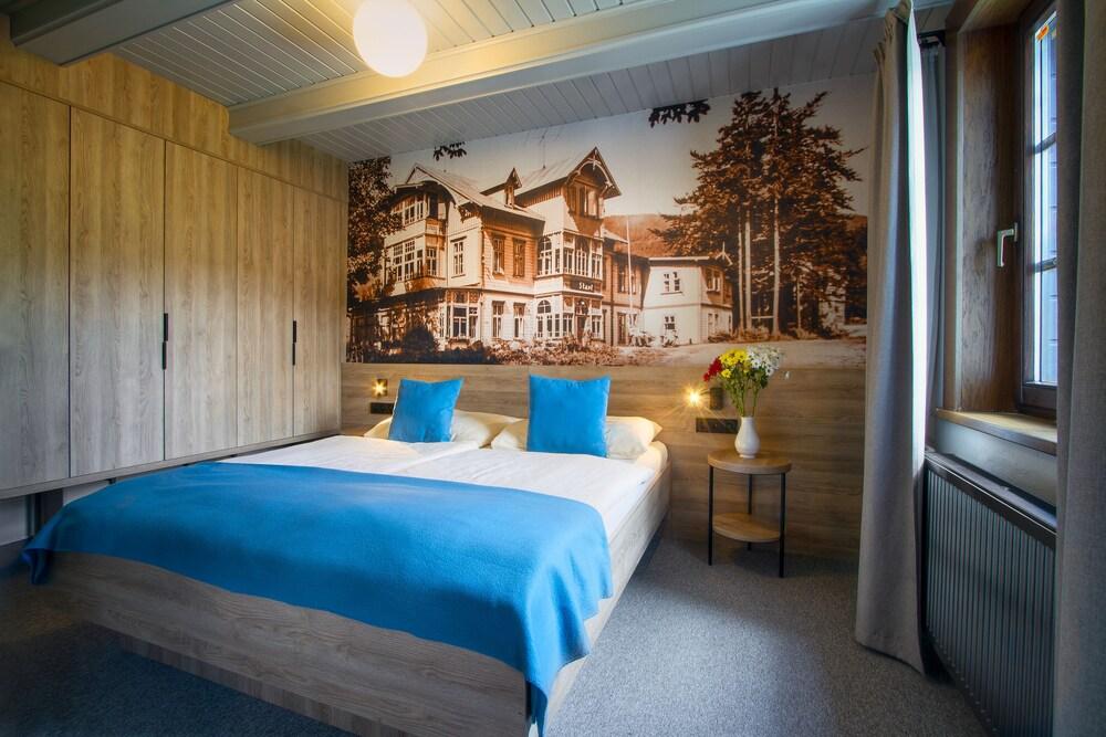 Hotel Start Špindlerŭv Mlýn Εξωτερικό φωτογραφία