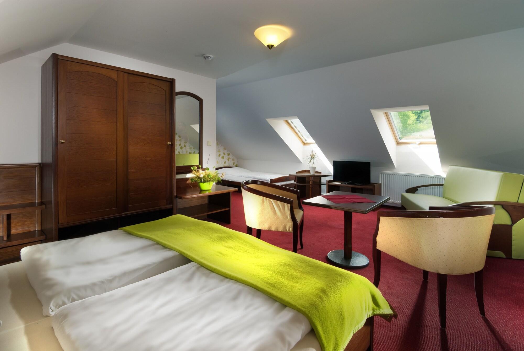 Hotel Start Špindlerŭv Mlýn Εξωτερικό φωτογραφία