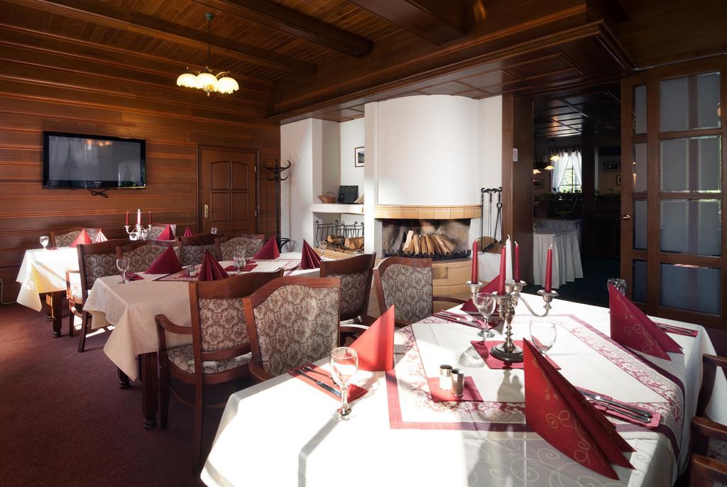 Hotel Start Špindlerŭv Mlýn Εξωτερικό φωτογραφία