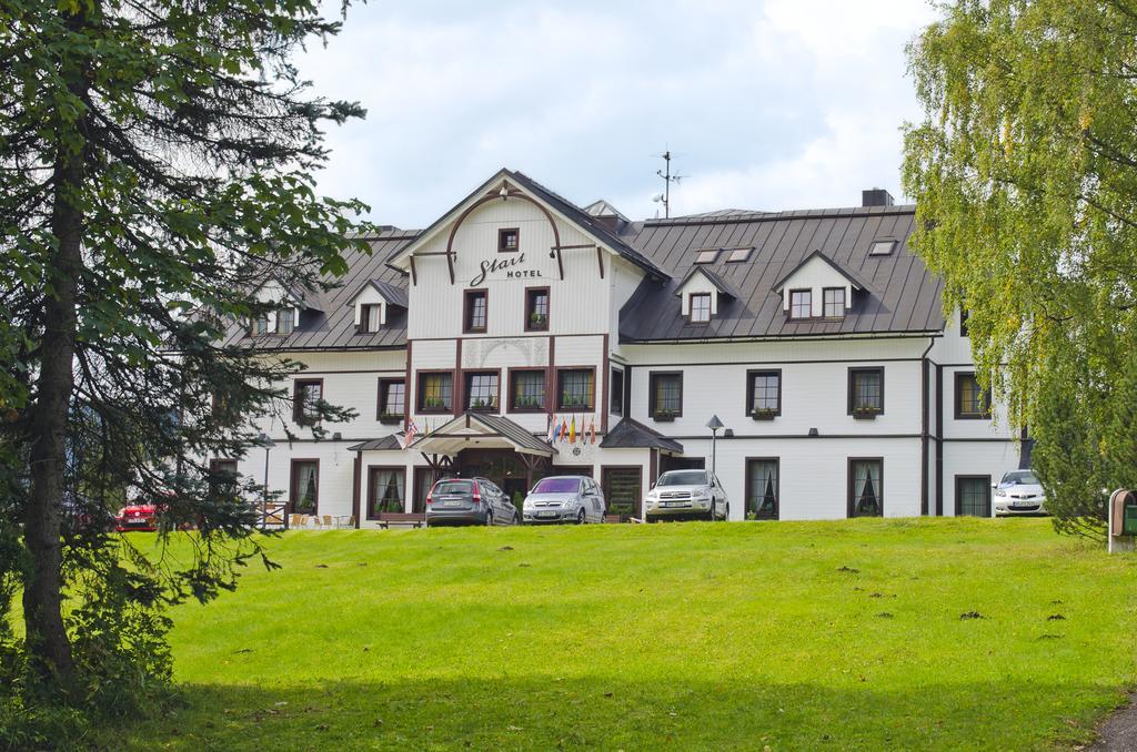 Hotel Start Špindlerŭv Mlýn Εξωτερικό φωτογραφία