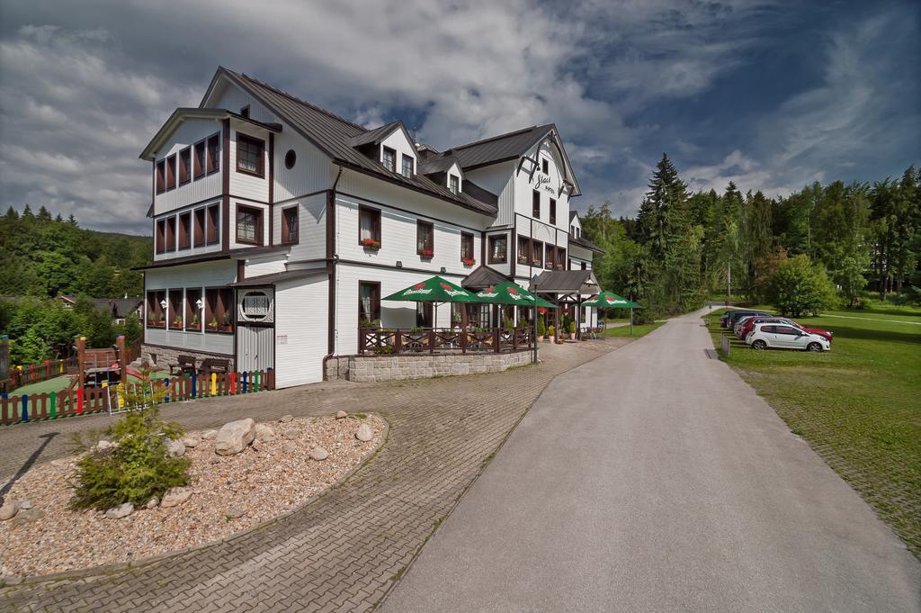 Hotel Start Špindlerŭv Mlýn Εξωτερικό φωτογραφία