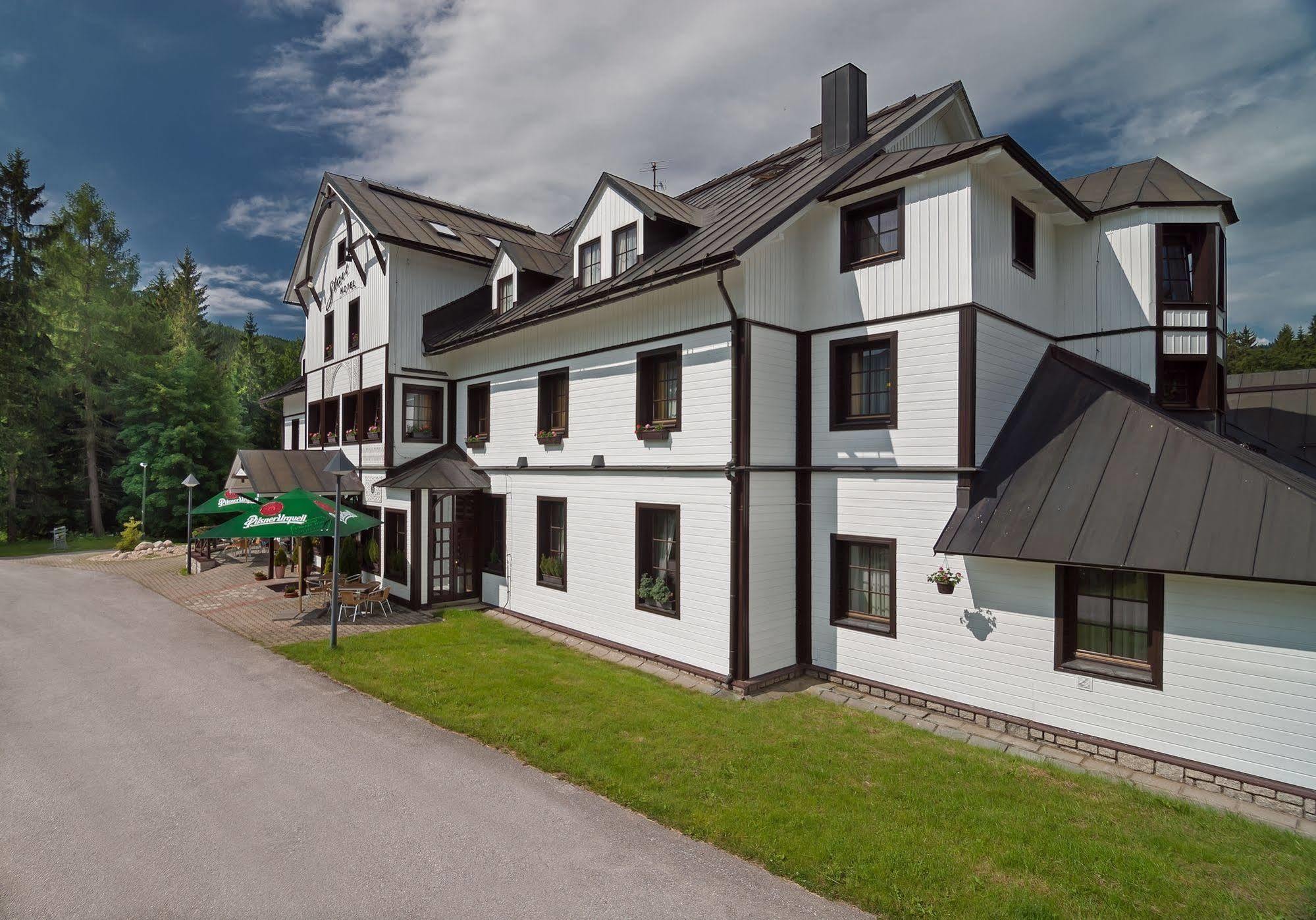 Hotel Start Špindlerŭv Mlýn Εξωτερικό φωτογραφία