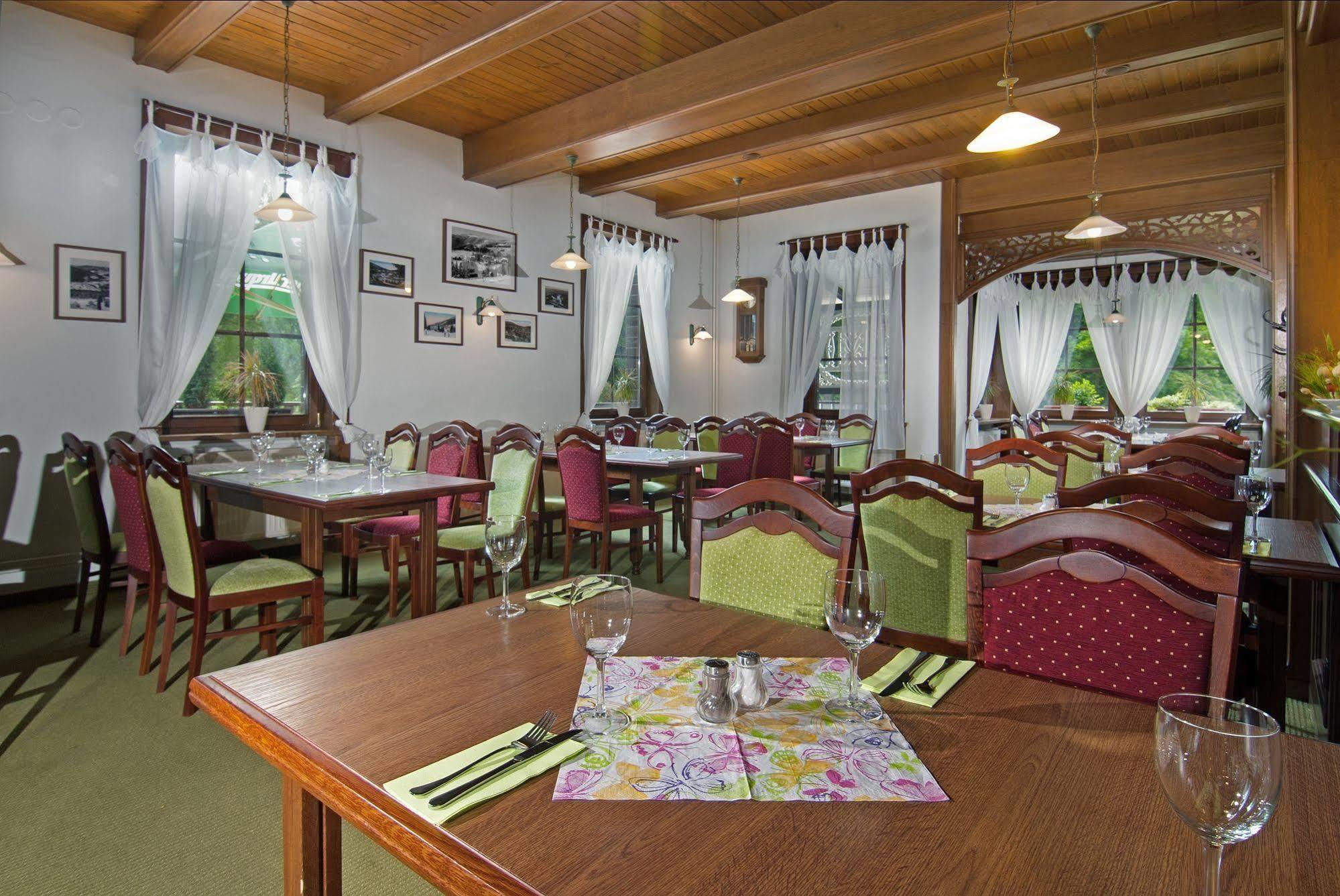 Hotel Start Špindlerŭv Mlýn Εξωτερικό φωτογραφία
