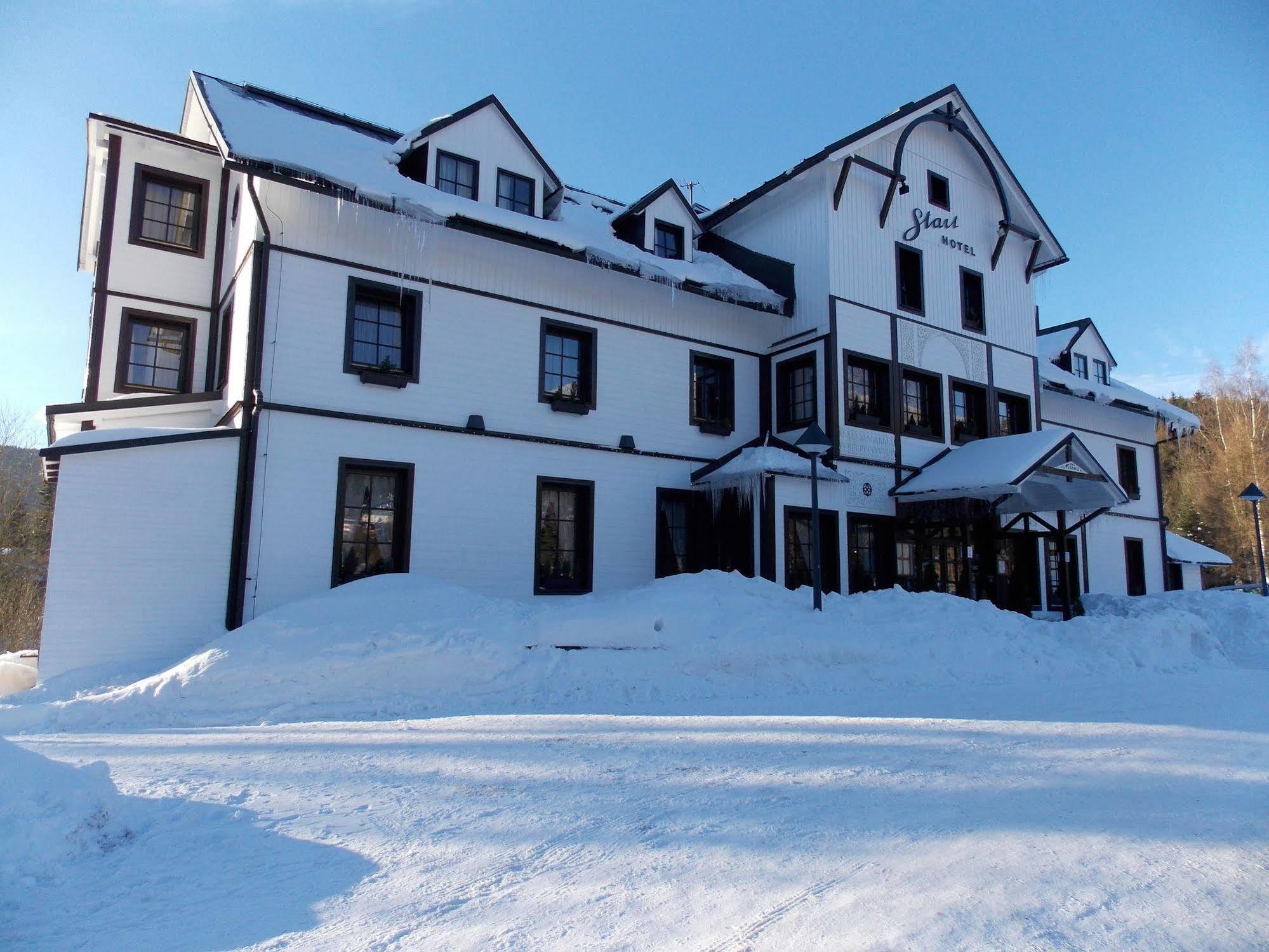 Hotel Start Špindlerŭv Mlýn Εξωτερικό φωτογραφία