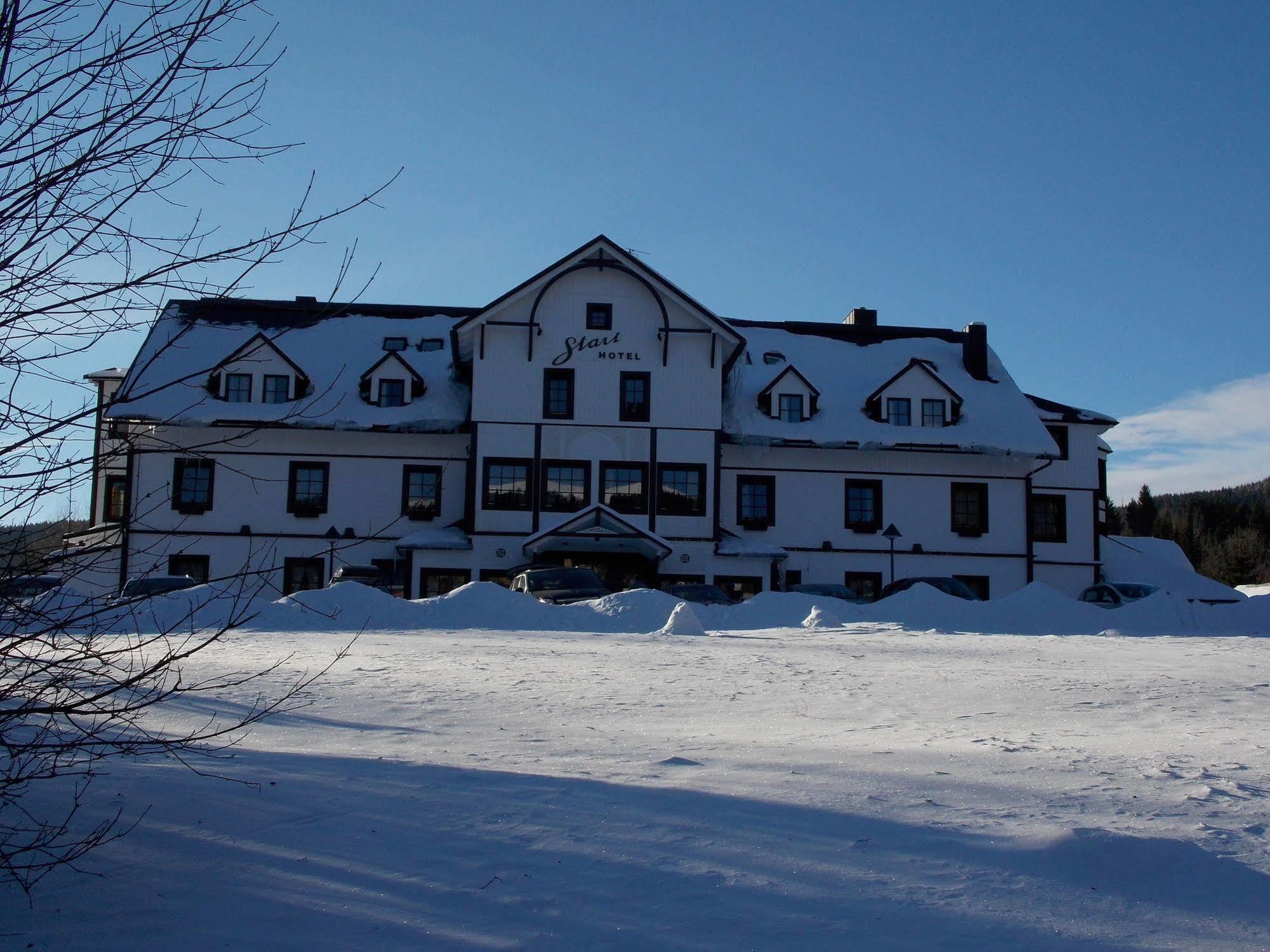 Hotel Start Špindlerŭv Mlýn Εξωτερικό φωτογραφία