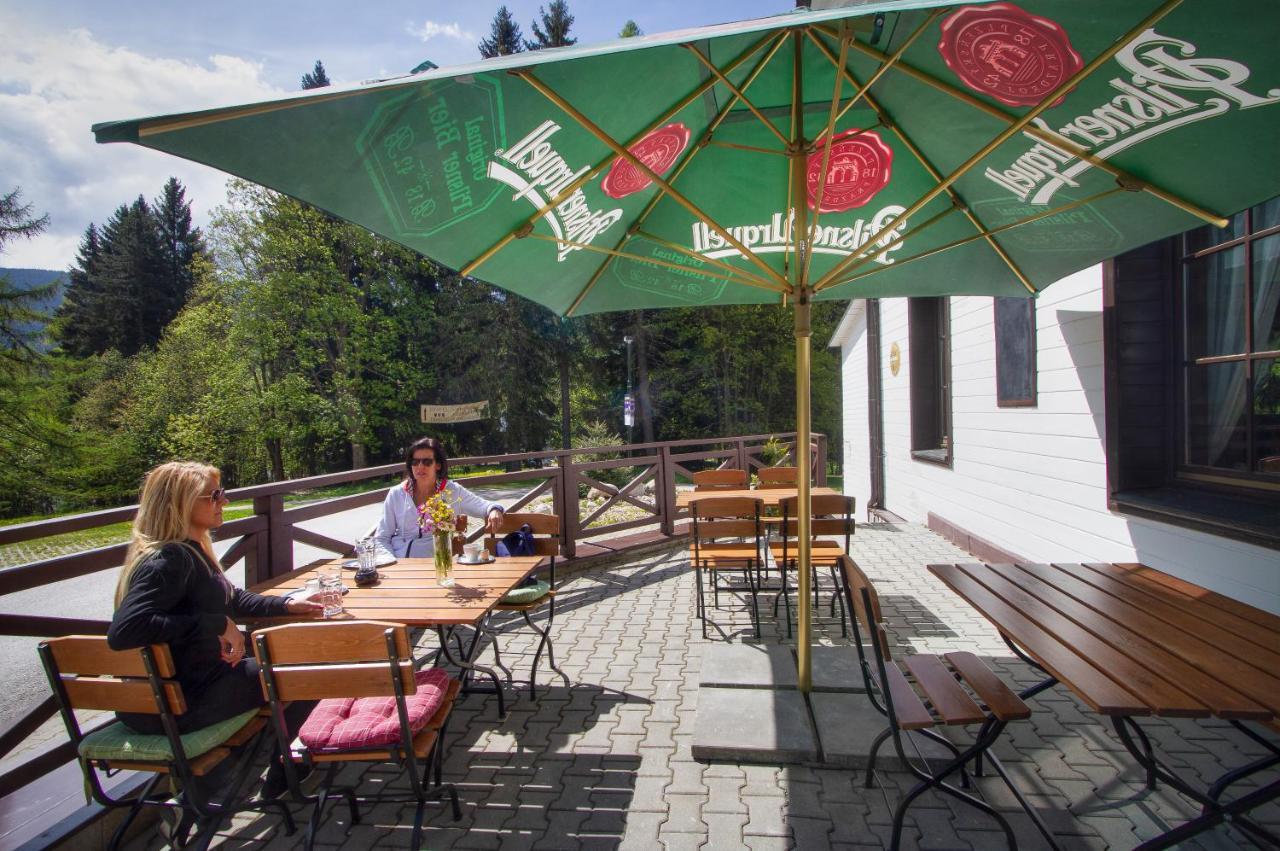 Hotel Start Špindlerŭv Mlýn Εξωτερικό φωτογραφία