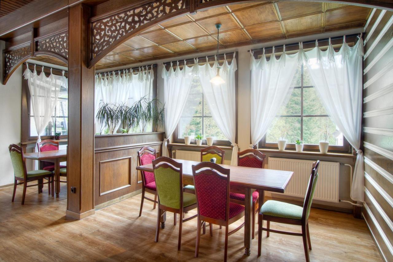 Hotel Start Špindlerŭv Mlýn Εξωτερικό φωτογραφία